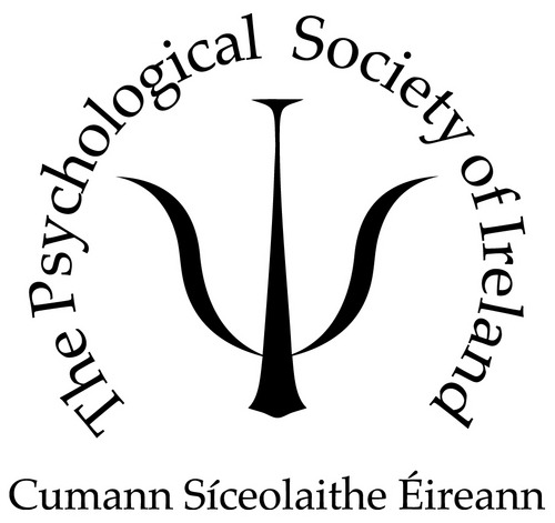 Logo Psychological Society of Ireland – członkostwo Justyny Janiak