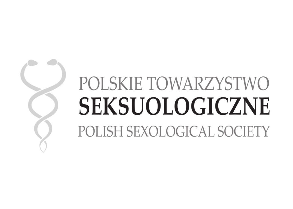 Logo Polskiego Towarzystwa Seksuologicznego – członkostwo Justyny Janiak